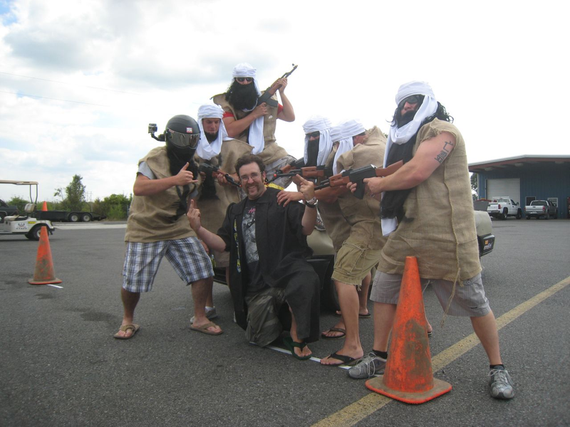 Illustration for article titled The 24 Hours Of LeMons New Orleans Über Gallery, Part 6